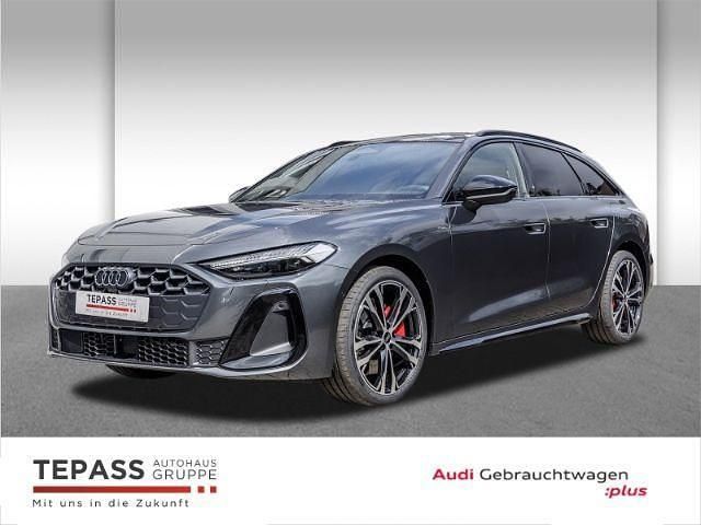Grau Gebraucht 2025 Audi A5 S-Line Coupé | 75.280 € (Fairer Preis) - Bild 1/4