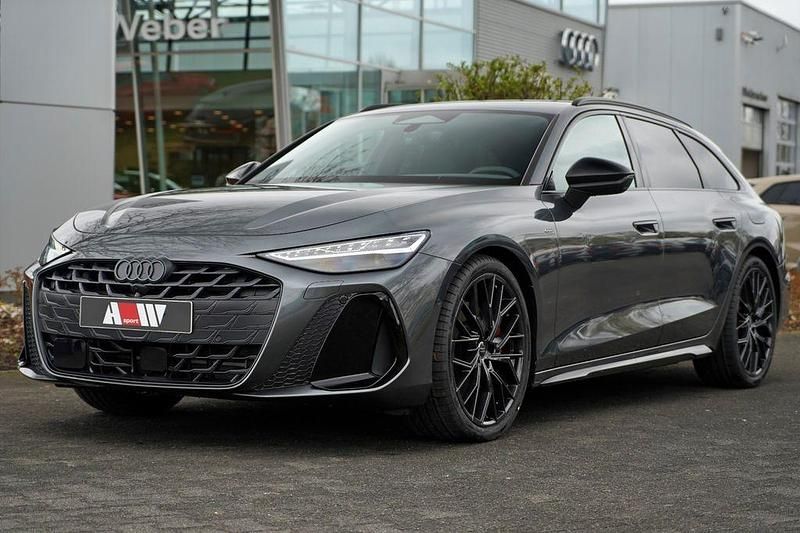 Neu Audi A6 Edition .1 252 PS (185 kW) 2026 Grau Kombi