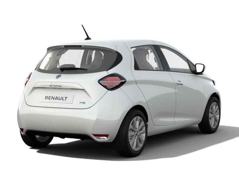 Gebraucht Renault Zoe 80 kW (110 PS) 2019 Kleinwagen
