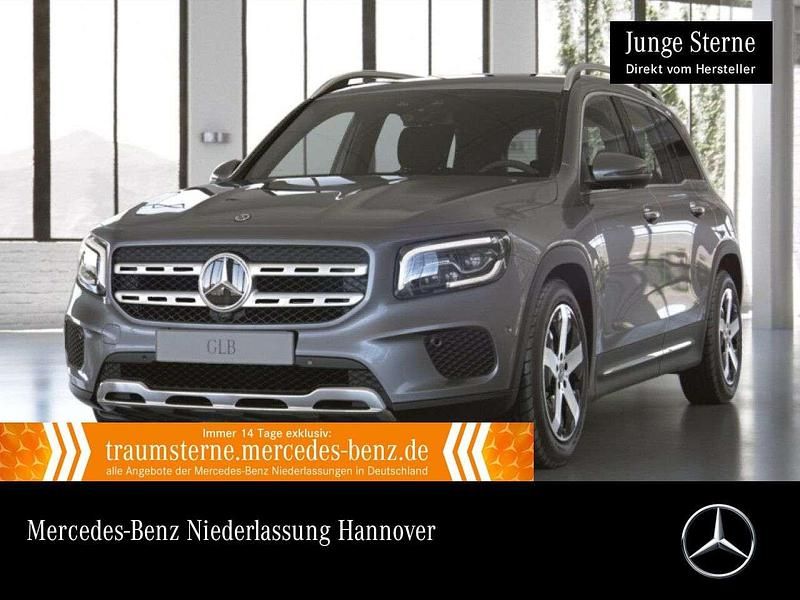 Mountain grau Gebraucht 2020 Mercedes GLB250 Progressive SUV | 33.990 € (Guter Preis) - Bild 1/3