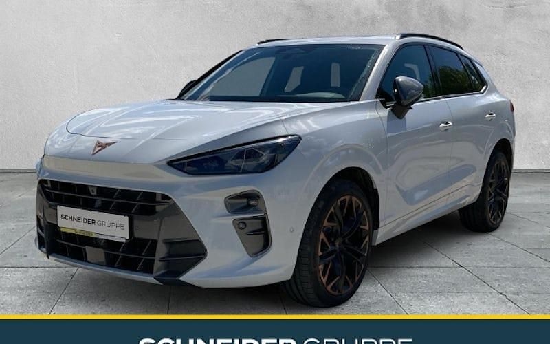 Neu Cupra Terramar VZ 325 PS (239 kW) 2025 Weiß SUV