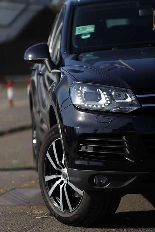 Gebraucht 2014 VW Touareg SUV | 17.500 € (Fairer Preis) - Bild 1/4