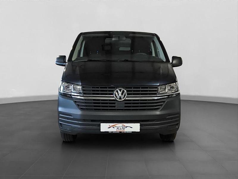 Gebraucht VW Transporter 110 PS (80 kW) 2020 Blau Van