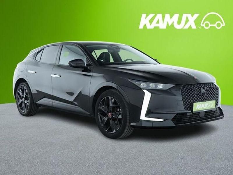 Schwarz Gebraucht 2024 DS Automobiles DS4 Performance Limousine | 26.950 € (Guter Preis) - Bild 1/3