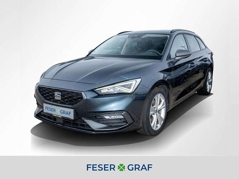 Magnetic tech Gebraucht 2021 Seat Leon FR Kombi | 19.940 € (Fairer Preis) - Bild 1/1