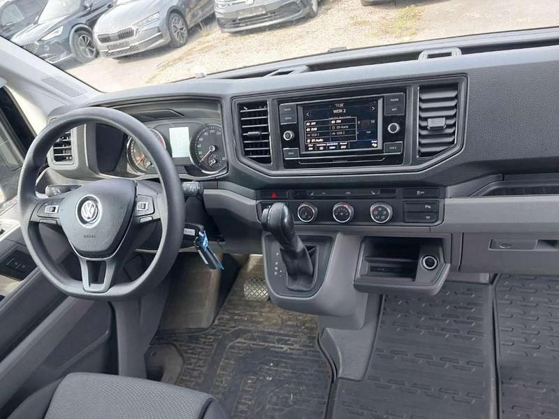 Gebraucht VW Crafter 177 PS (130 kW) 2023 Schwarz Van