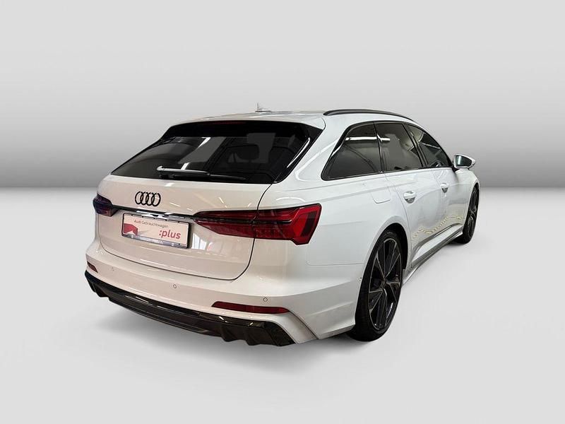 Gebraucht Audi S6 Ambiente 344 PS (253 kW) 2025 Weiß Kombi