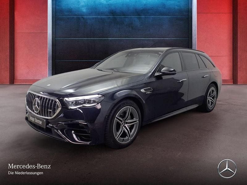 Gebraucht Mercedes E53 AMG AMG 449 PS (330 kW) 2025 Blau Limousine