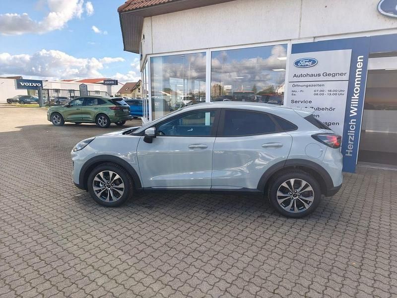 Neu Ford Puma Titanium 125 PS (91 kW) 2025 Grau SUV