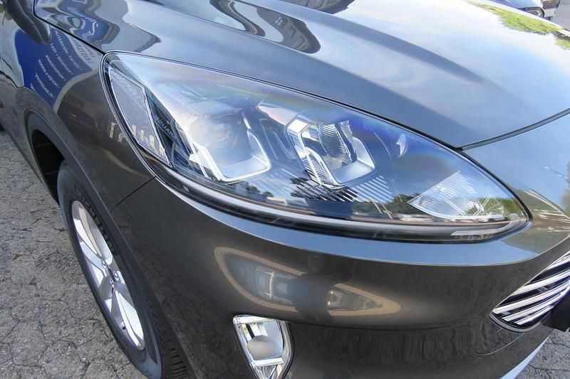 Gebraucht Ford Kuga Titanium 120 PS (88 kW) 2024 Magneticgrau metallic SUV