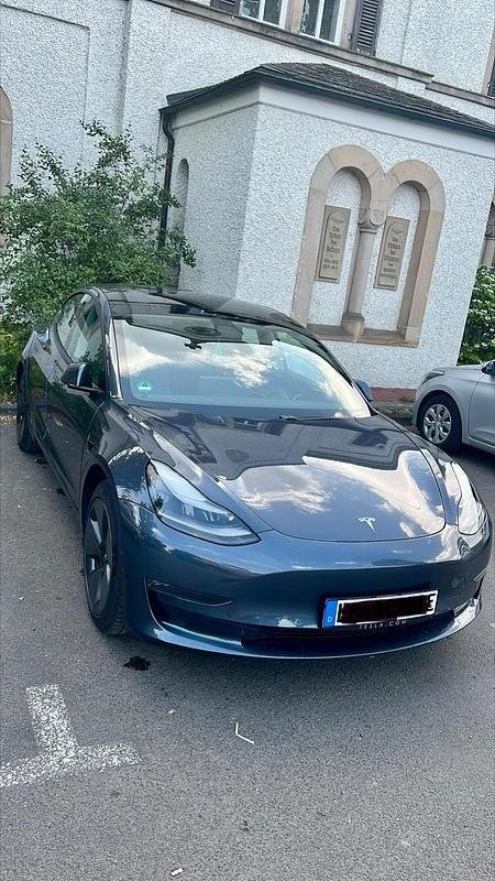 Gebraucht Tesla Model 3 360 kW (490 PS) 2021 Grau Limousine