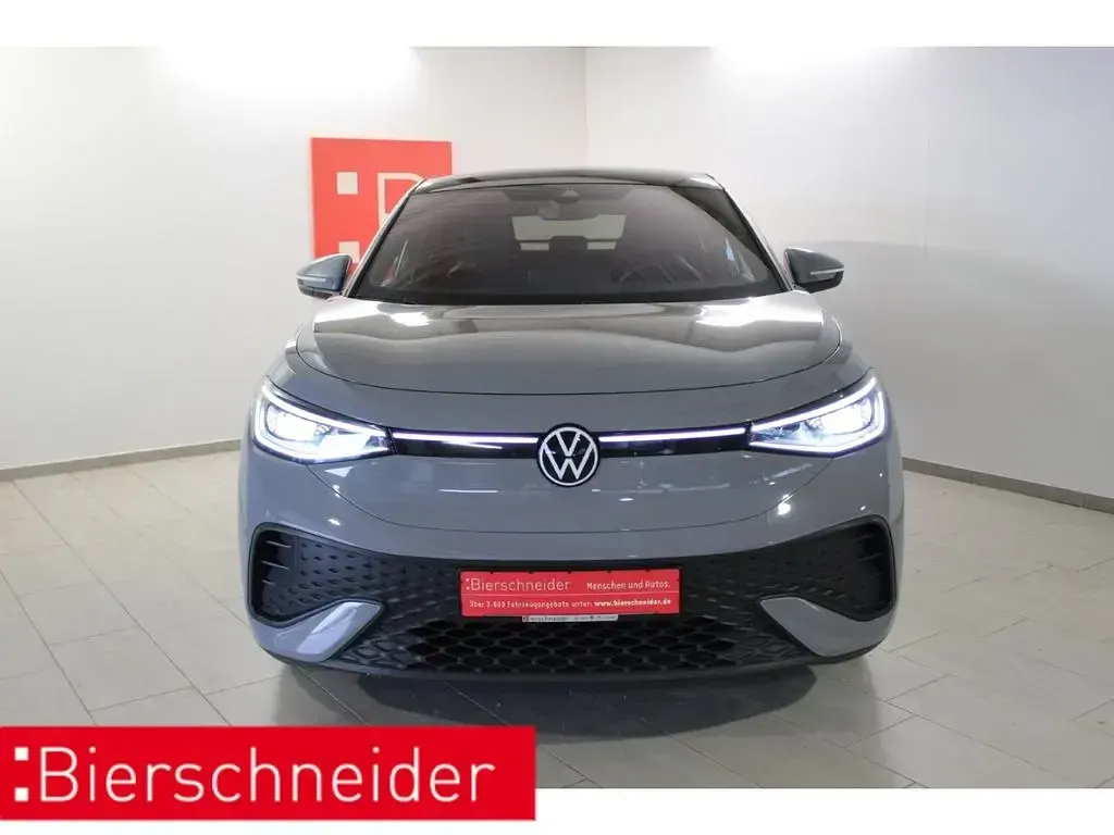 Gebraucht VW ID.5 Pro 150 kW (204 PS) 2022 Grau SUV