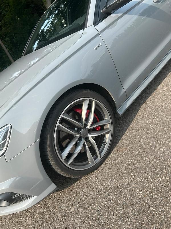 Gebraucht Audi A6 Competition 326 PS (239 kW) 2018 Grau Kombi