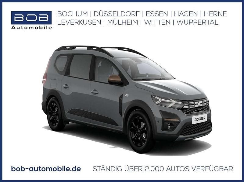 Schiefergrau Neu 2025 Dacia Jogger Extreme Van / Kleinbus | 23.730 € (Etwas zu teuer) - Bild 1/3