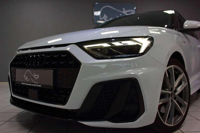Gebraucht Audi A1 S-Line 207 PS (152 kW) 2022 Weiß Kleinwagen