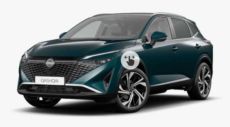 Ocean deep Gebraucht 2025 Nissan Qashqai 360º SUV | 31.000 € (Fairer Preis) - Bild 1/1