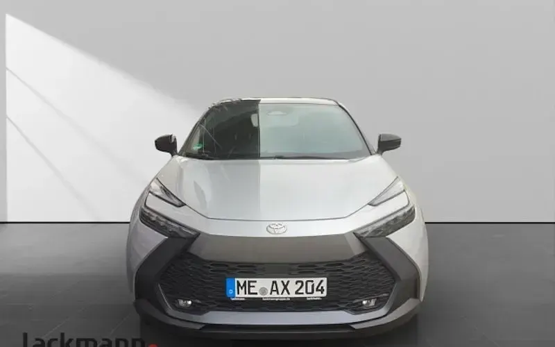 Gebraucht Toyota C-HR 223 PS (164 kW) 2025 Silber SUV