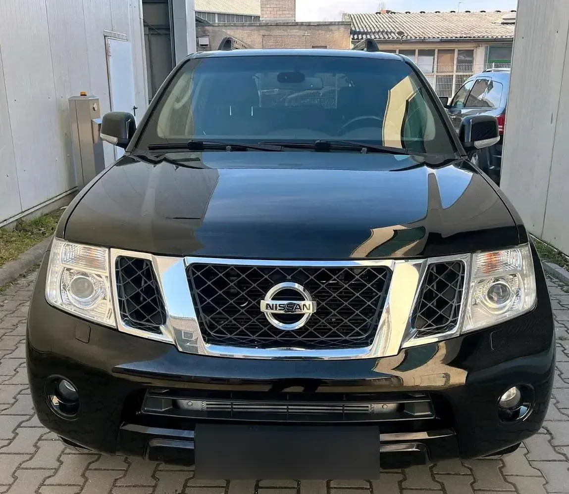 Gebraucht Nissan Pathfinder 231 PS (169 kW) 2015 Schwarz SUV