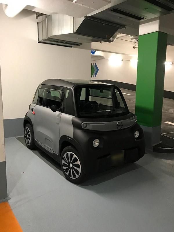 Gebraucht Opel Rocks-e Rocks 2024 Grau Kleinwagen