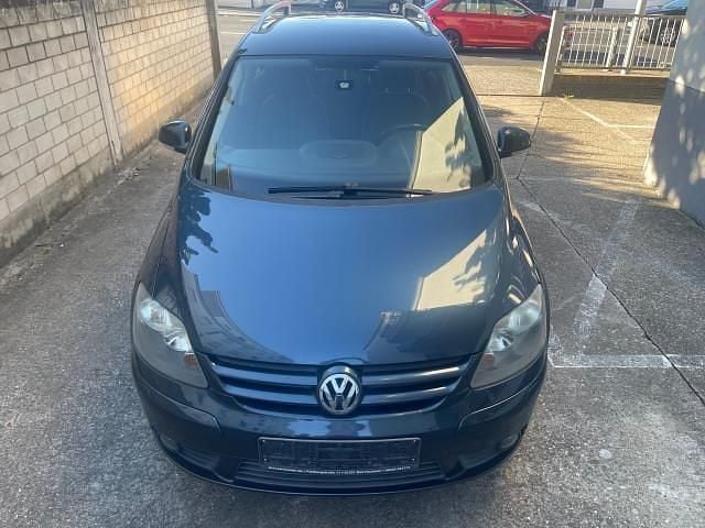 Gebraucht VW Golf V 140 PS (102 kW) 2007 Blau Limousine