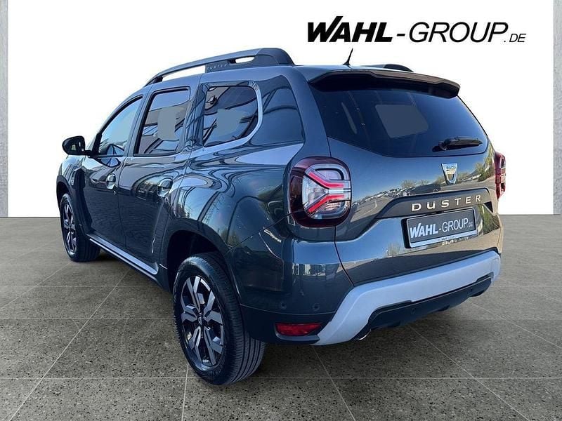 Gebraucht Dacia Duster Prestige 131 PS (96 kW) 2022 Grau SUV