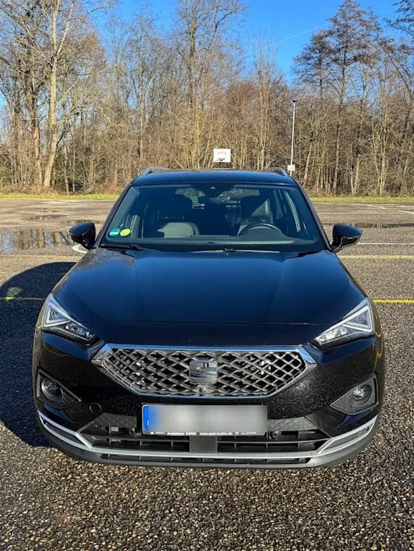 Gebraucht Seat Tarraco 4Drive 190 PS (139 kW) 2020 Schwarz SUV