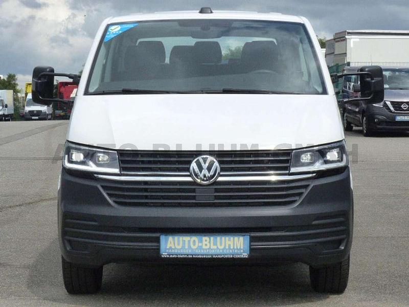 Gebraucht VW Transporter 110 PS (80 kW) 2022 Candyweiß Van
