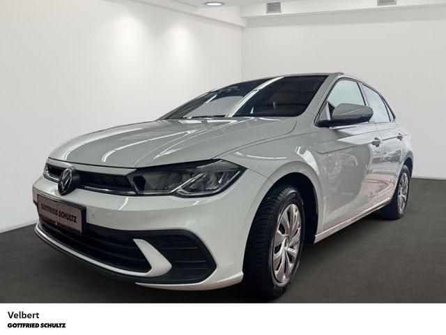 Weiss Gebraucht 2023 VW Polo Life Limousine | 15.950 € (Fairer Preis) - Bild 1/4