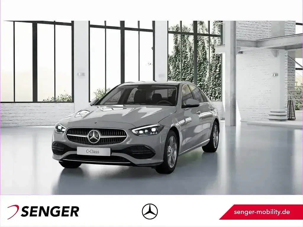 Gebraucht Mercedes C400 Avantgarde 252 PS (185 kW) 2024