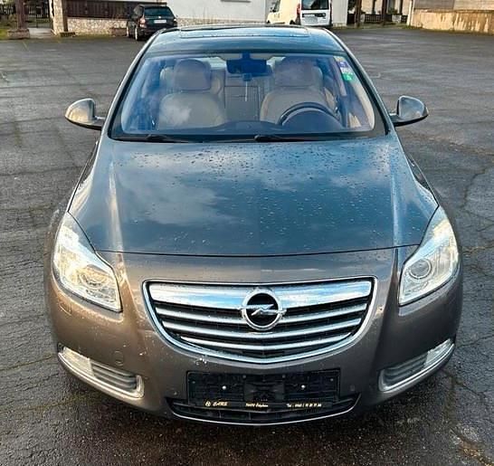 Gebraucht Opel Insignia 260 PS (191 kW) 2008 Andere farben Limousine