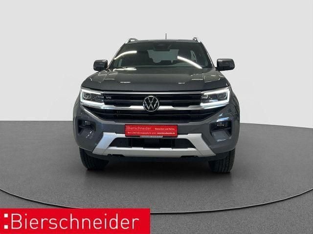 Neu VW Amarok Style 241 PS (177 kW) 2026 Silber Pickup