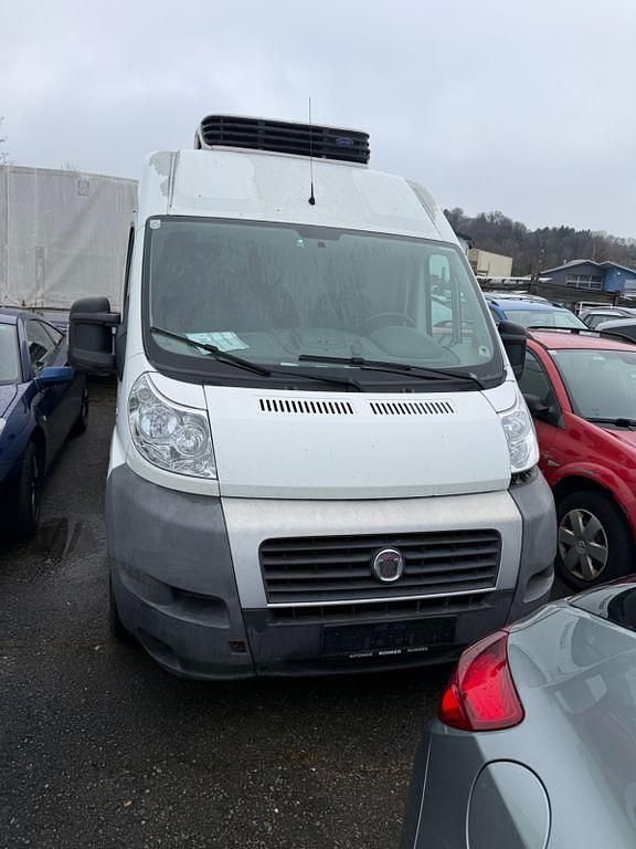 Gebraucht Fiat Ducato 120 PS (88 kW) 2011 Van