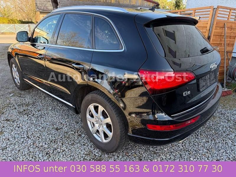 Gebraucht Audi Q5 Comfort 150 PS (110 kW) 2015 Schwarz SUV