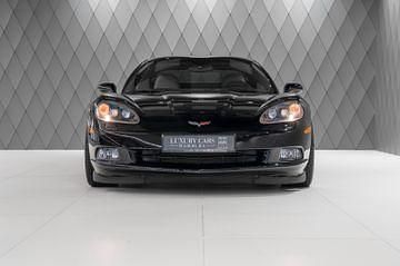 Schwarz Gebraucht 2006 Corvette C6 Coupé | 36.950 € - Bild 1/4
