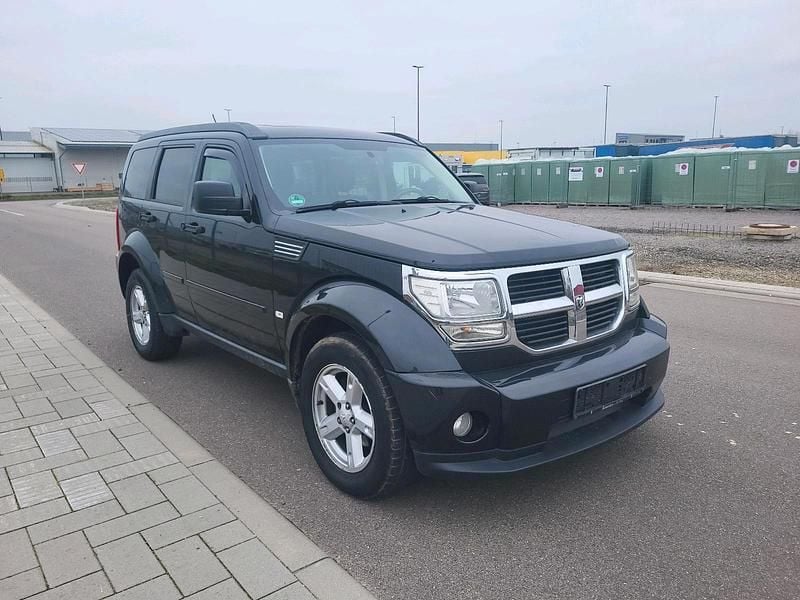 Dodge Nitro Gebraucht