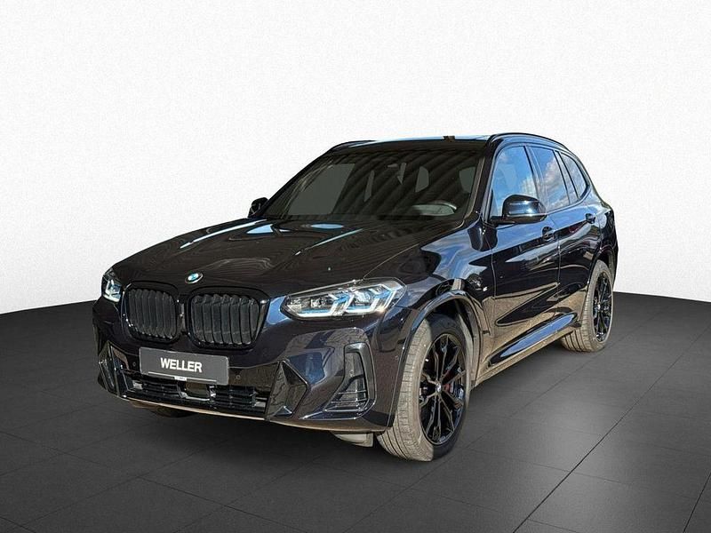 Gebraucht BMW X3 Efficient Dynamics 245 PS (180 kW) 2024 Carbonschwarz (schwarz) SUV