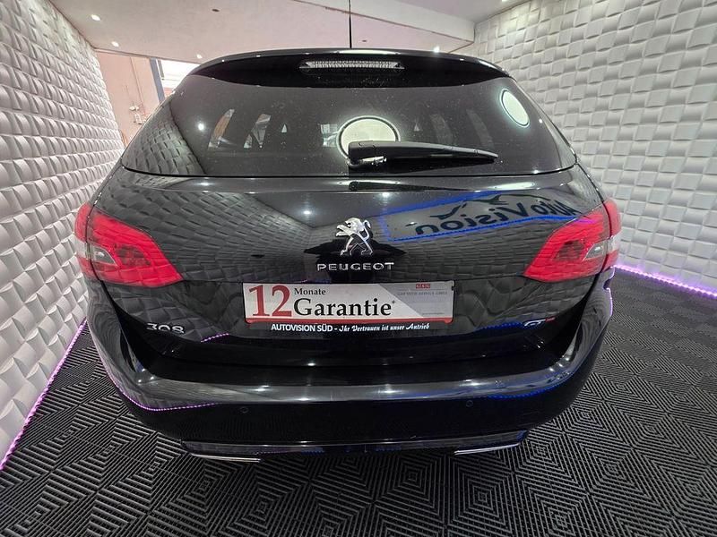 Gebraucht Peugeot 308 SW GTi 179 PS (131 kW) 2016 Kombi