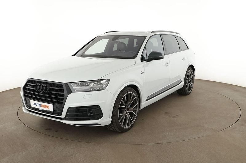 Brugt Audi Q7 S-Line 249 HK (183 kW) 2018 SUV