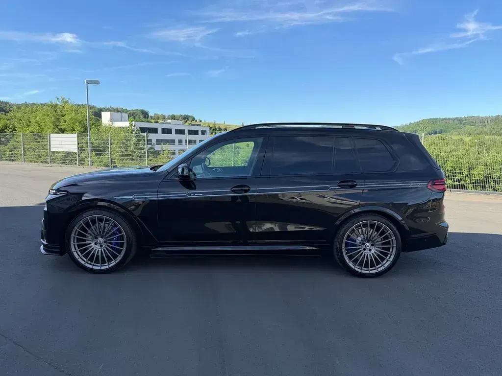 Gebraucht Alpina XB7 621 PS (456 kW) 2023 Schwarz SUV