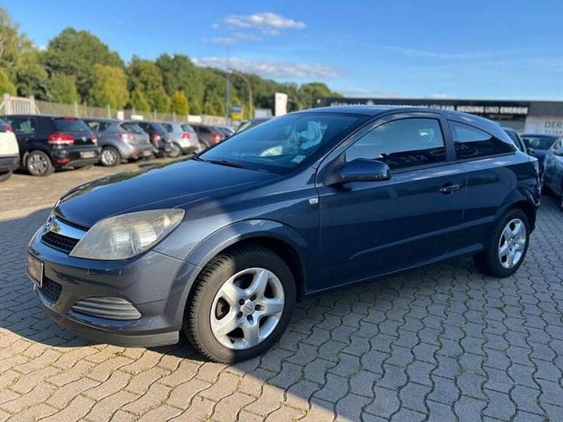 Gebraucht Opel Astra 90 PS (66 kW) 2009 Grau