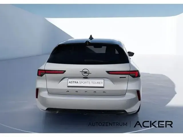 Neu Opel Astra 145 PS (106 kW) 2026 Silber Kombi