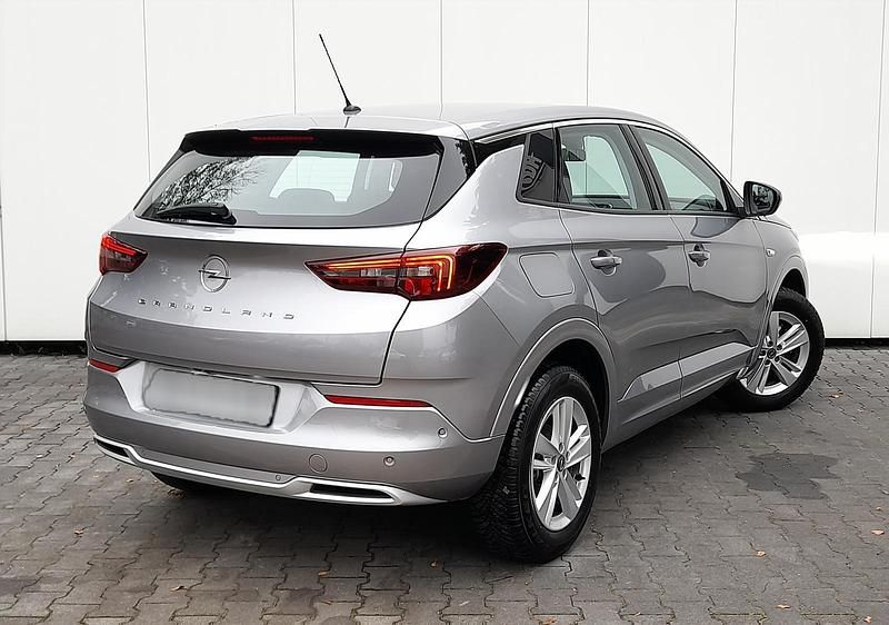 Metallic Gebraucht 2024 Opel Grandland X Enjoy SUV | 23.630 € (Guter Preis) - Bild 1/1