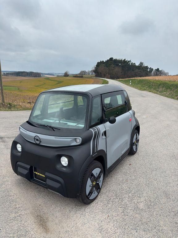 Gebraucht Opel Rocks-e Edition 2023 Grau Kleinwagen
