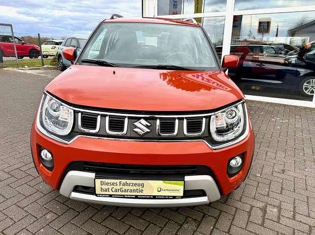 Usata Suzuki Ignis Comfort 83 CV (61 kW) 2023 Arancione SUV
