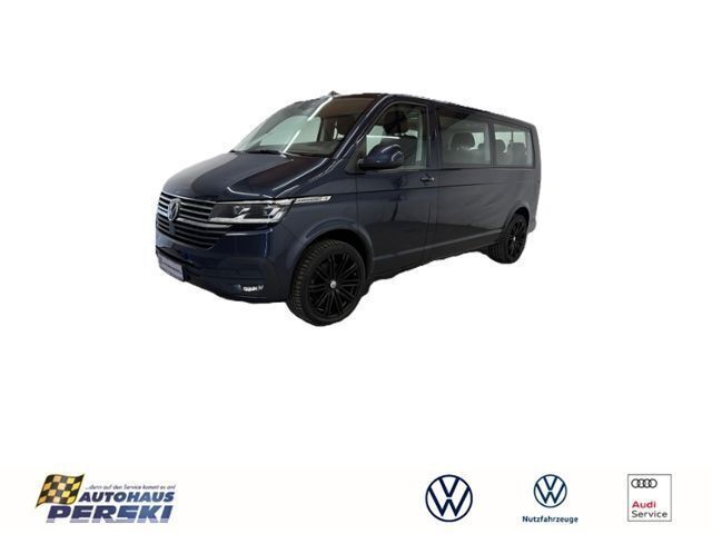 Blau Gebraucht 2022 VW T6.1 Comfortline Van | 48.500 € (Fairer Preis) - Bild 1/4