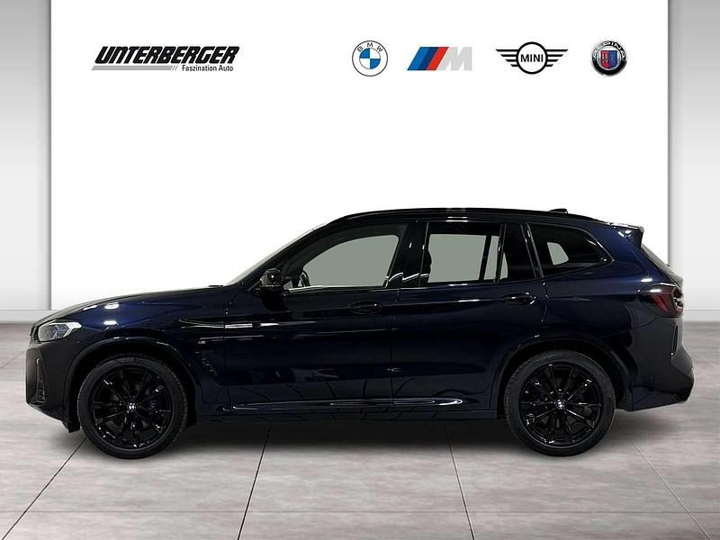 Brugt BMW X3 Performance 340 HK (250 kW) 2022 Grå SUV