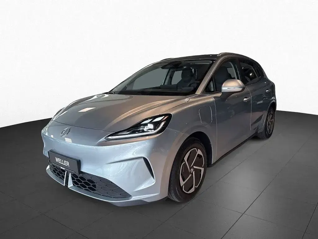Gebraucht MG MG4 EV Comfort 117 kW (160 PS) 2026 Blau Kleinwagen