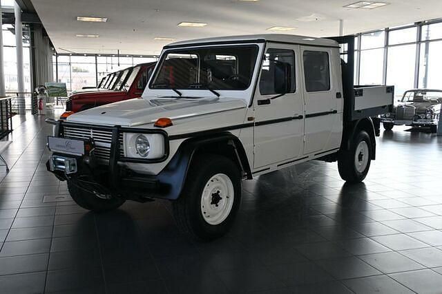 Gebraucht Mercedes G290 95 PS (69 kW) 1994 Andere farbe SUV
