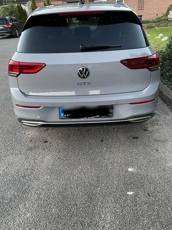 Gebraucht VW Golf VII GTE 150 PS (110 kW) 2021 Grau Kleinwagen