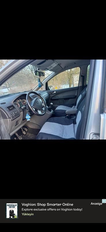 Gebraucht Ford Focus 109 PS (80 kW) 2006 Silber Limousine